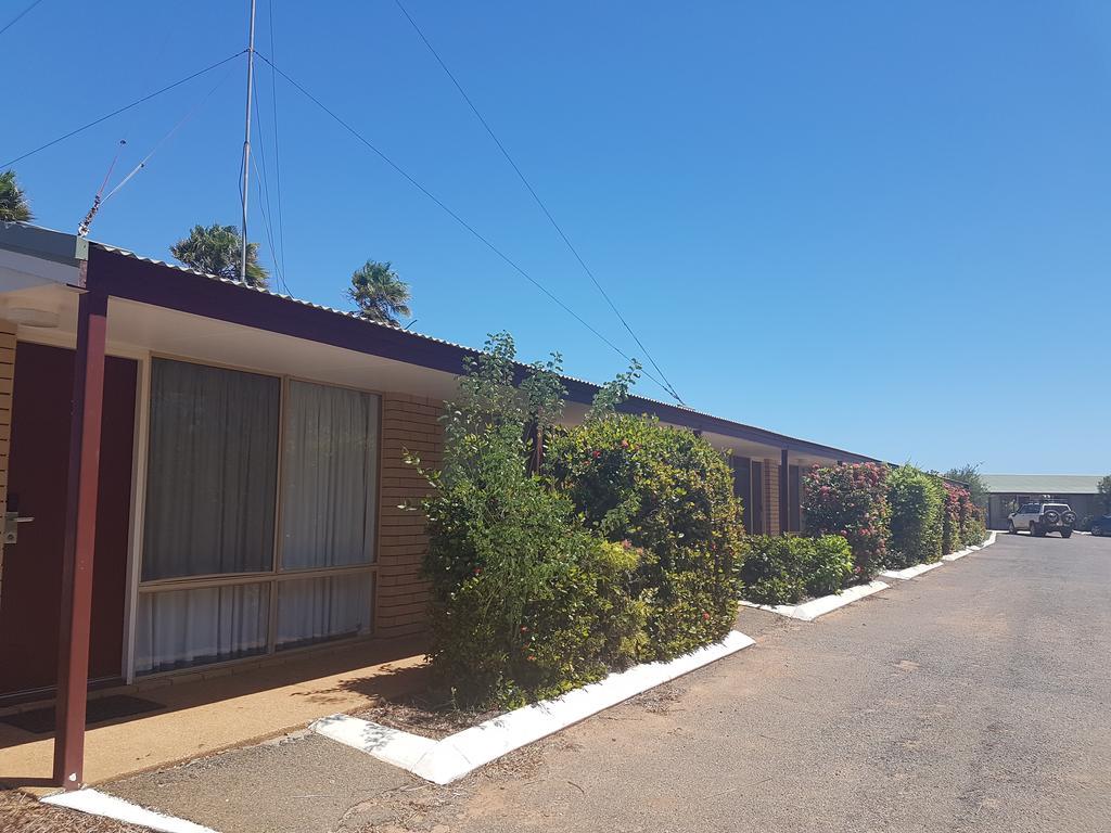 Carnarvon Gateway Motel Exterior foto