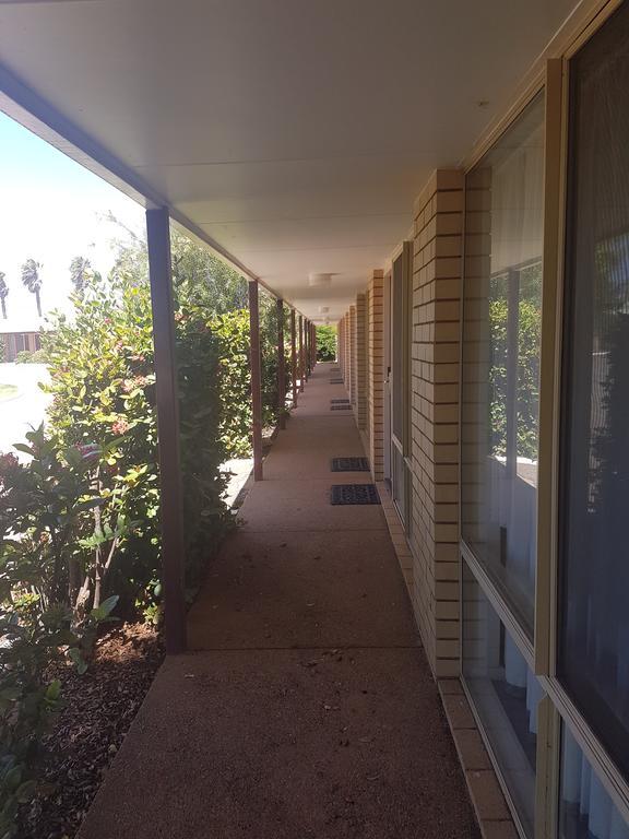 Carnarvon Gateway Motel Exterior foto