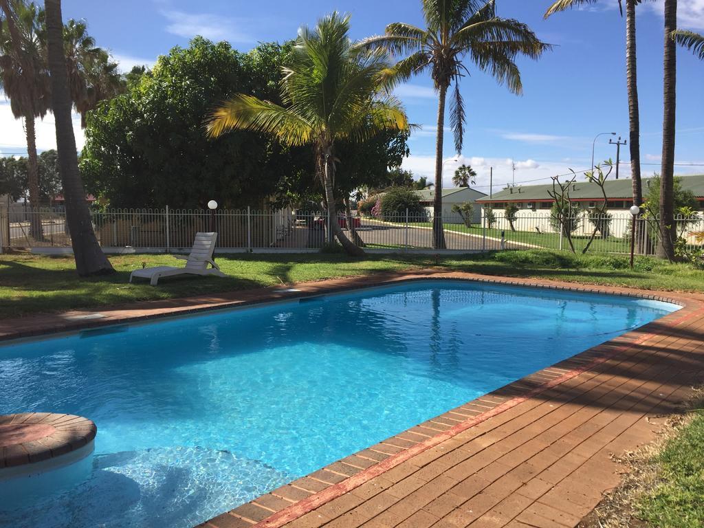 Carnarvon Gateway Motel Exterior foto